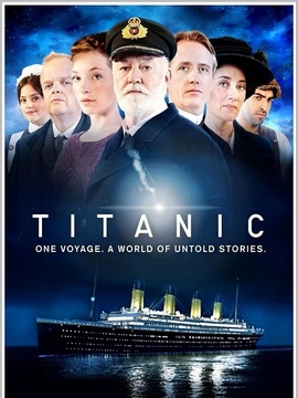 泰坦尼克號演員表大全