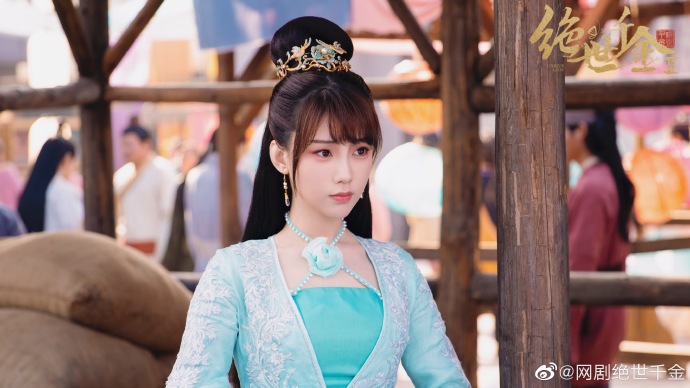 影視新星米良演員,魅力閃耀影視界,無可阻擋的耀眼新星!