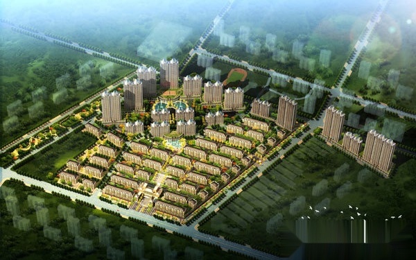 鄒城御景城最新動態及觀點論述揭秘