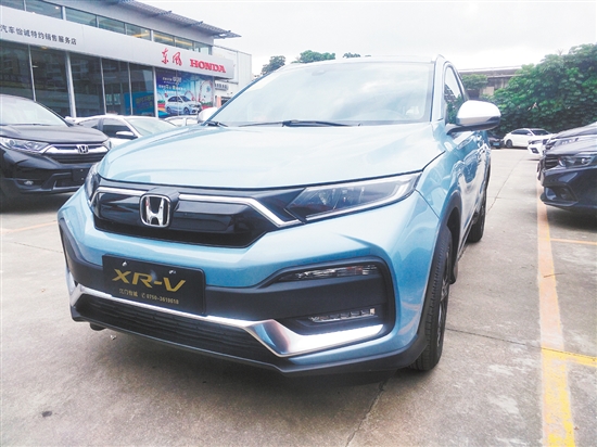 廣州本田新款車型,引領潮流,駕馭未來之力作!