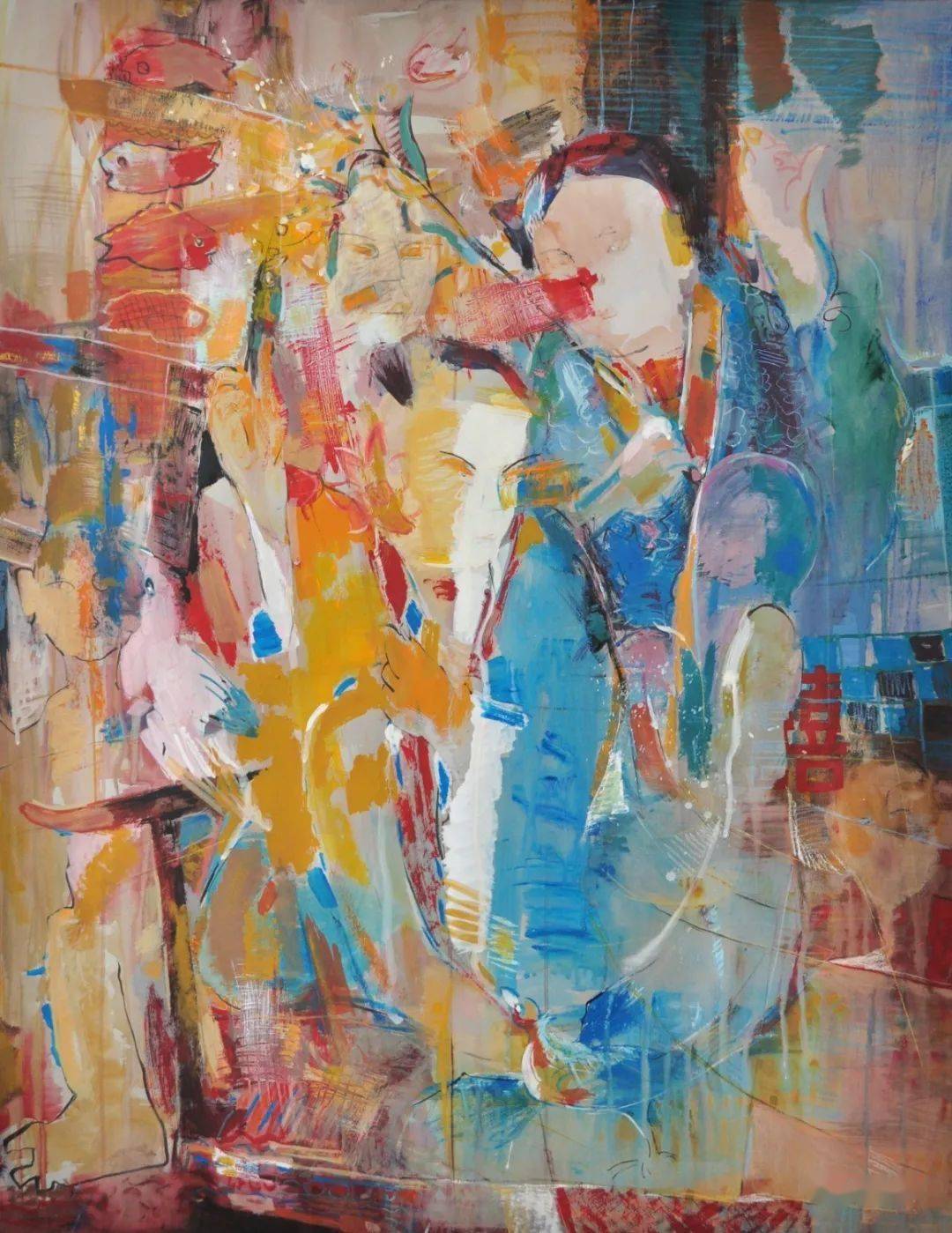 最新藝術(shù)作品盛宴,獨(dú)特魅力的藝術(shù)之旅!