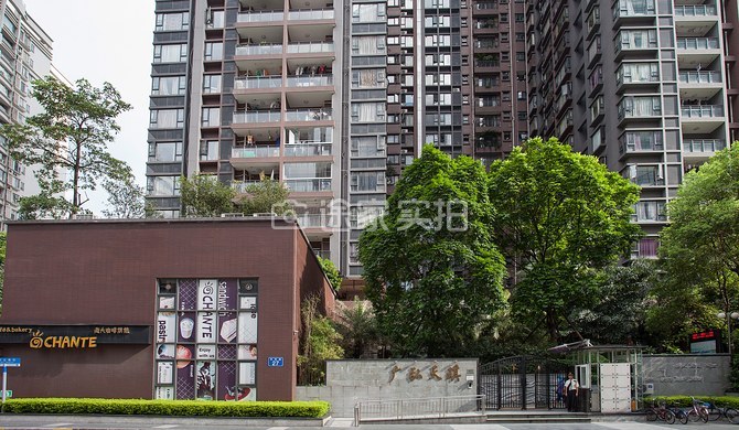 廣州公寓行情探秘,巷弄深處的獨特風情