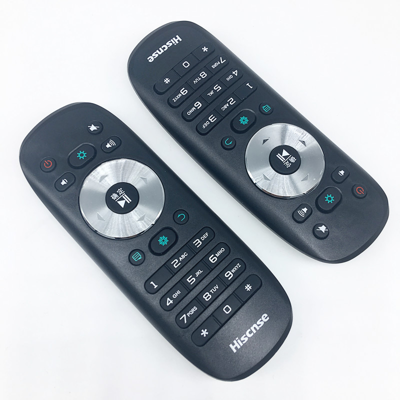 海信電視遙控器,開啟自然美景之旅的邀請函