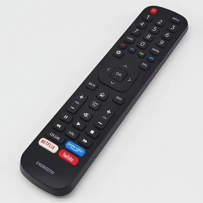 海信電視遙控器,開啟自然美景之旅的邀請函