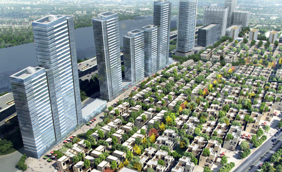 長安夢想小鎮(zhèn)未來藍圖揭曉,理想生活規(guī)劃公布