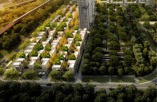 長安夢想小鎮(zhèn)未來藍圖揭曉,理想生活規(guī)劃公布