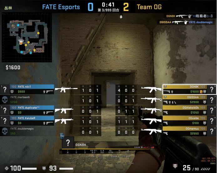 CSGO比賽連接失敗深度解析與觀點(diǎn)闡述