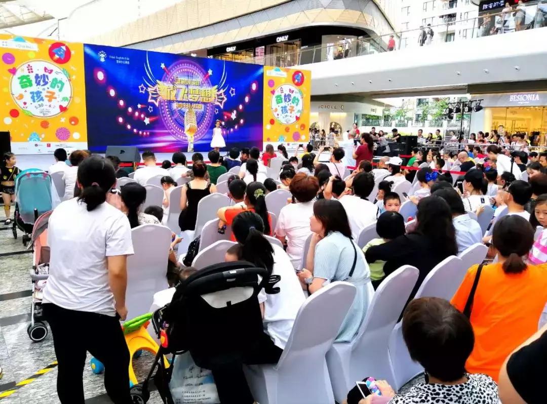 電視主持人的英語魅力與小巷深處的驚喜探索