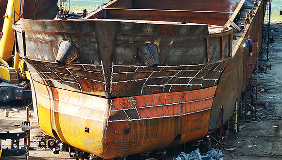 舜天船舶最新動態(tài)概覽,分析展望與觀點(diǎn)探討