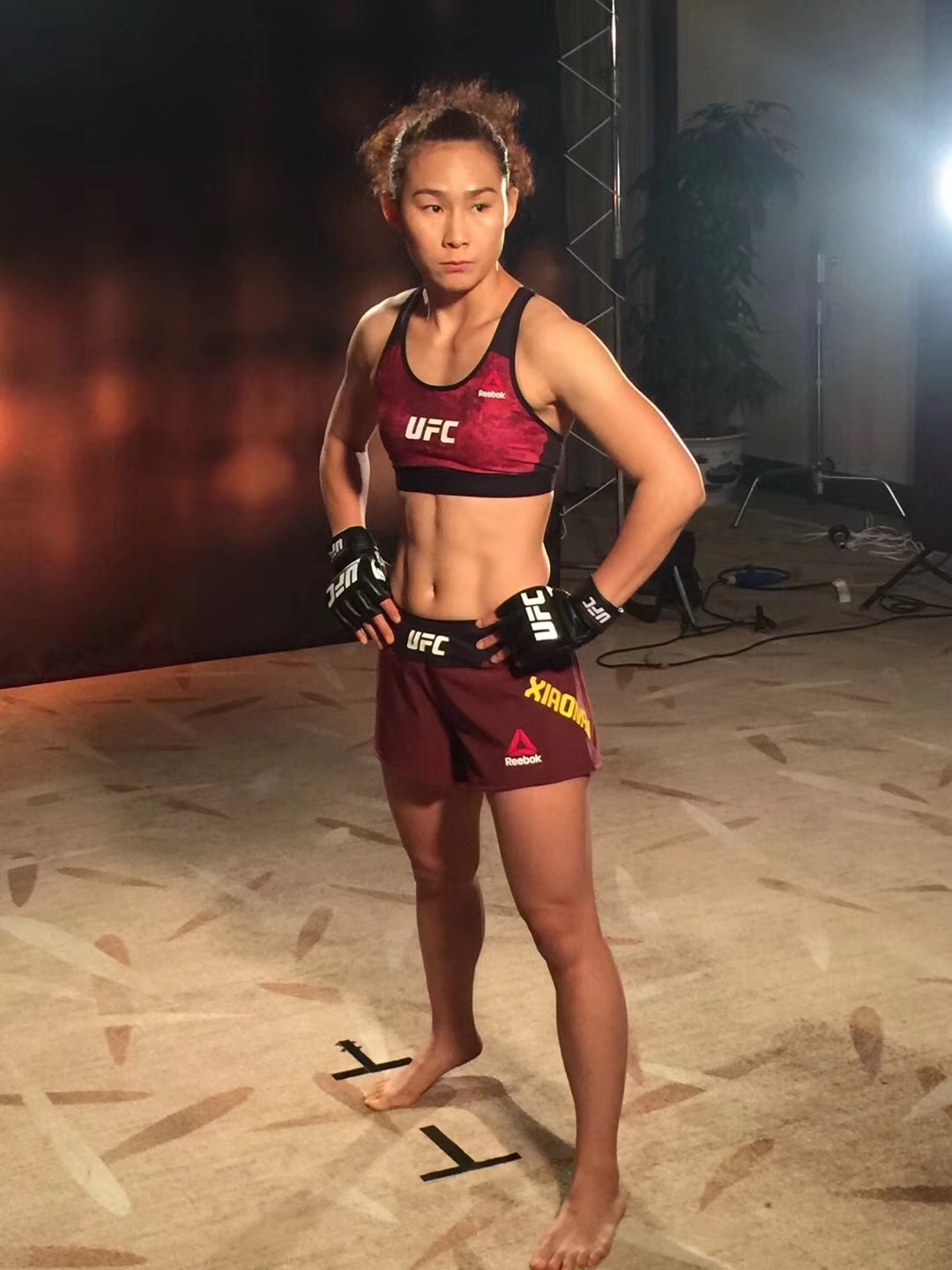 閆曉楠賽場(chǎng)激情與友情交織的比賽故事視頻回顧