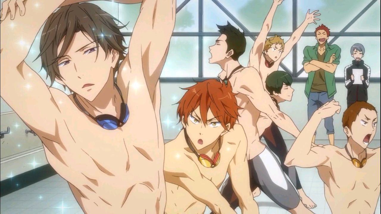 動漫帥哥腹肌圖片,審美視角下的探討與賞析