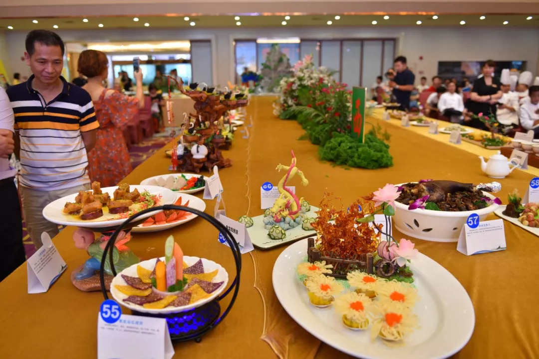粵菜盛宴,一場味蕾與心靈的盛宴之旅圖片展示