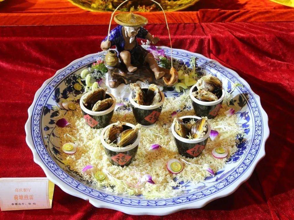 粵菜盛宴,一場味蕾與心靈的盛宴之旅圖片展示