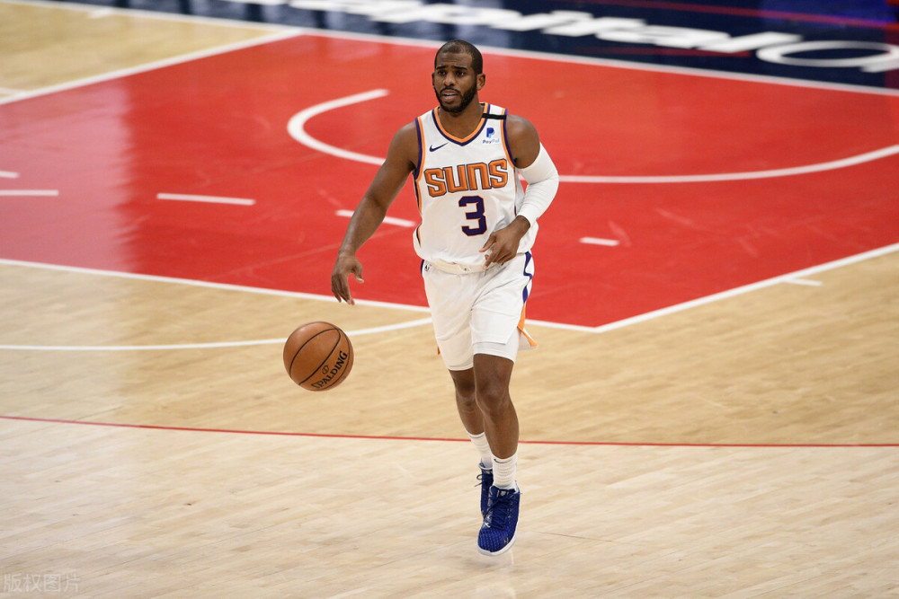 NBA克里斯保羅的最新動態更新