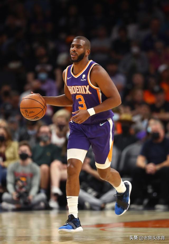 NBA克里斯保羅的最新動態更新