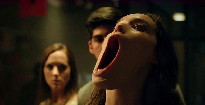 恐怖電影的世界,自信、正能量與幽默的勵(lì)志之旅