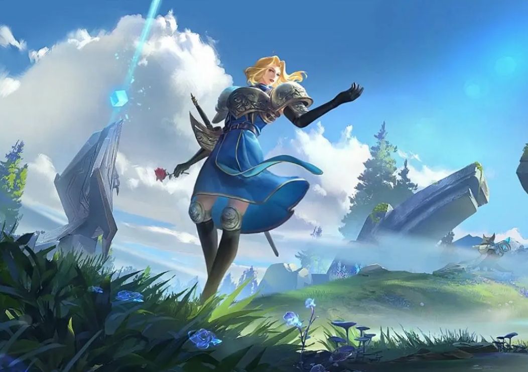 王者榮耀最新英雄夏洛特的溫馨日常趣事分享