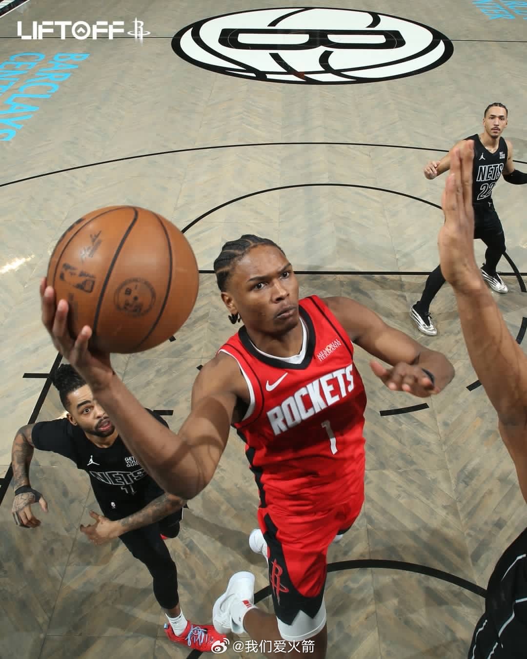 火箭籃網動態更新,力量蛻變與自信成就感的累積