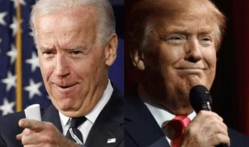 揭秘特朗普與拜登,政治巨頭最新動態與消息速遞