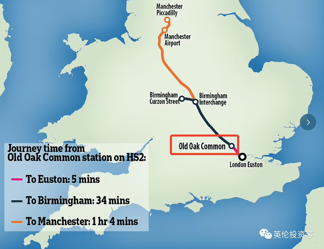 倫敦最新高鐵,古都小巷中的高速奇遇