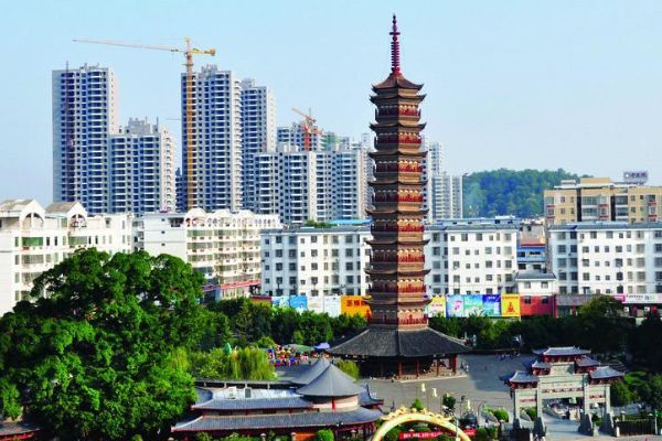 信豐縣最新動態與發展概覽