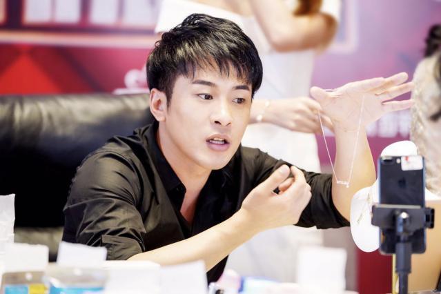 辛有志直播新動態,學習成長的力量與自信成就的力量