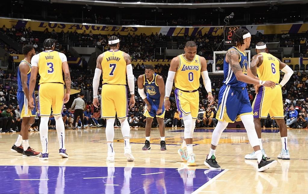 湖人重塑王朝之路,星光璀璨之旅的最新名單揭秘