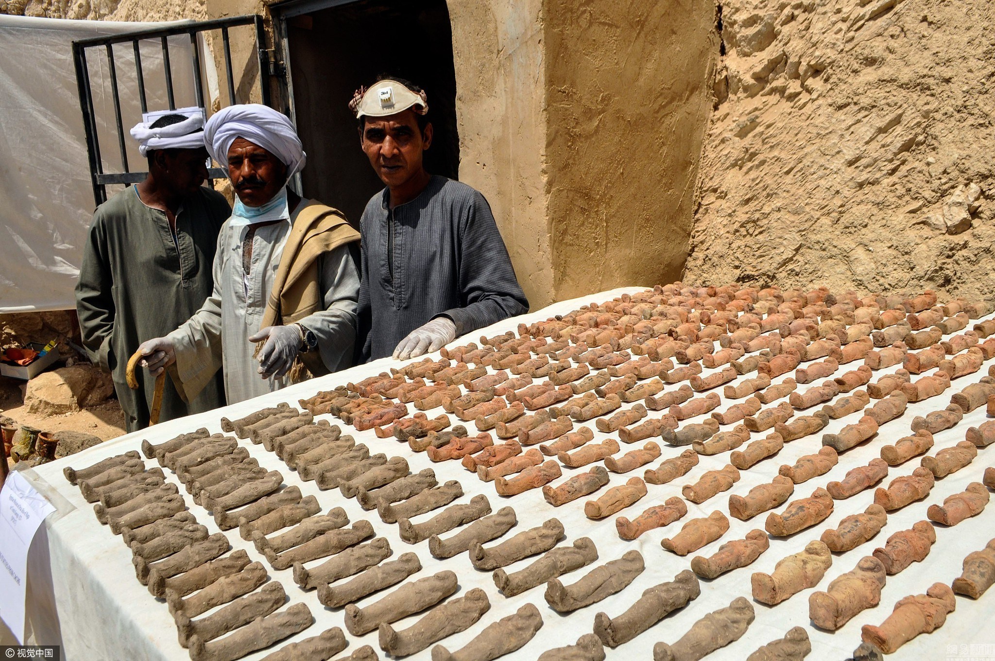 最新重大考古發現揭開千年文明神秘面紗