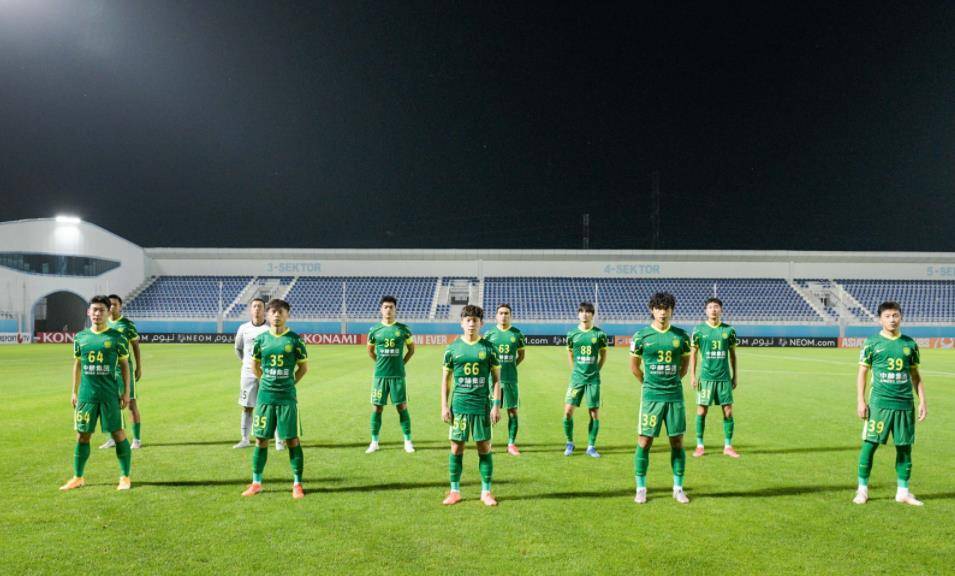 北京國安的成長之旅,學習、變革與自信之路