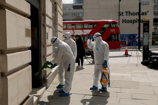 英國疫情最新動態,防護指南與應對策略