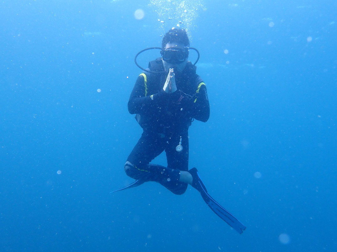 探索未來水下世界的最新型潛水技術