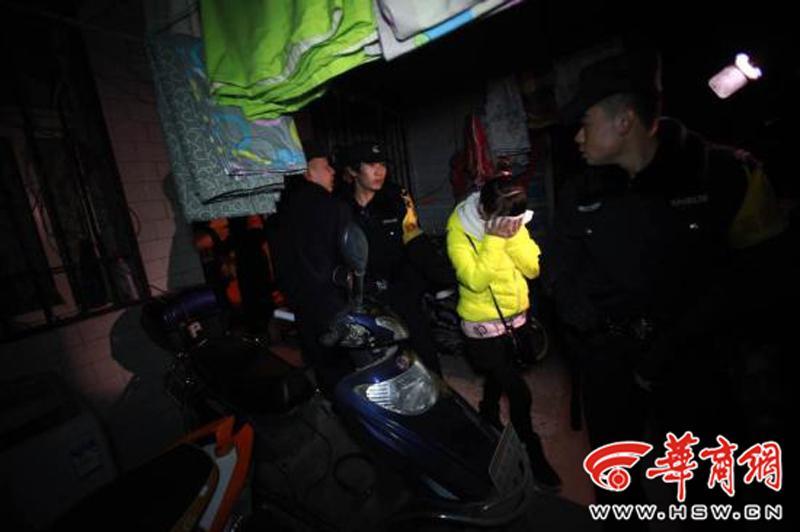 關于最新坎門站街女的探討與觀察