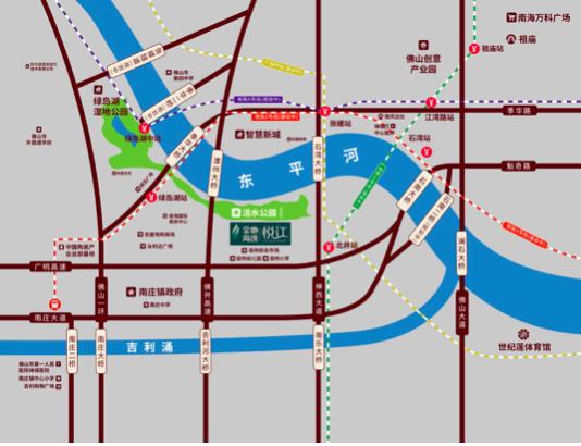 佛山市最新自然探索之旅,尋找內心平和的旅程
