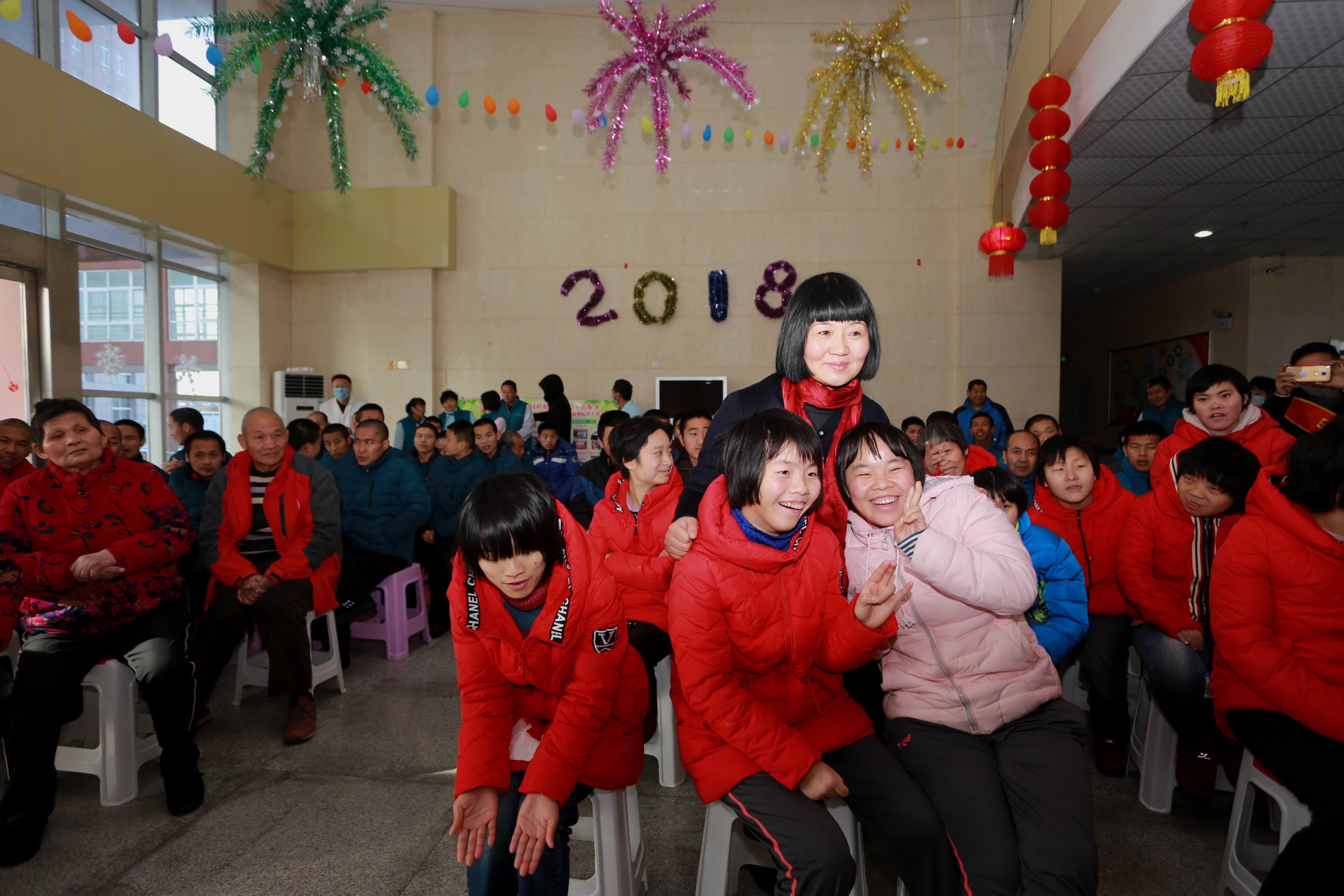 福利院最新動態,溫馨日常紀實