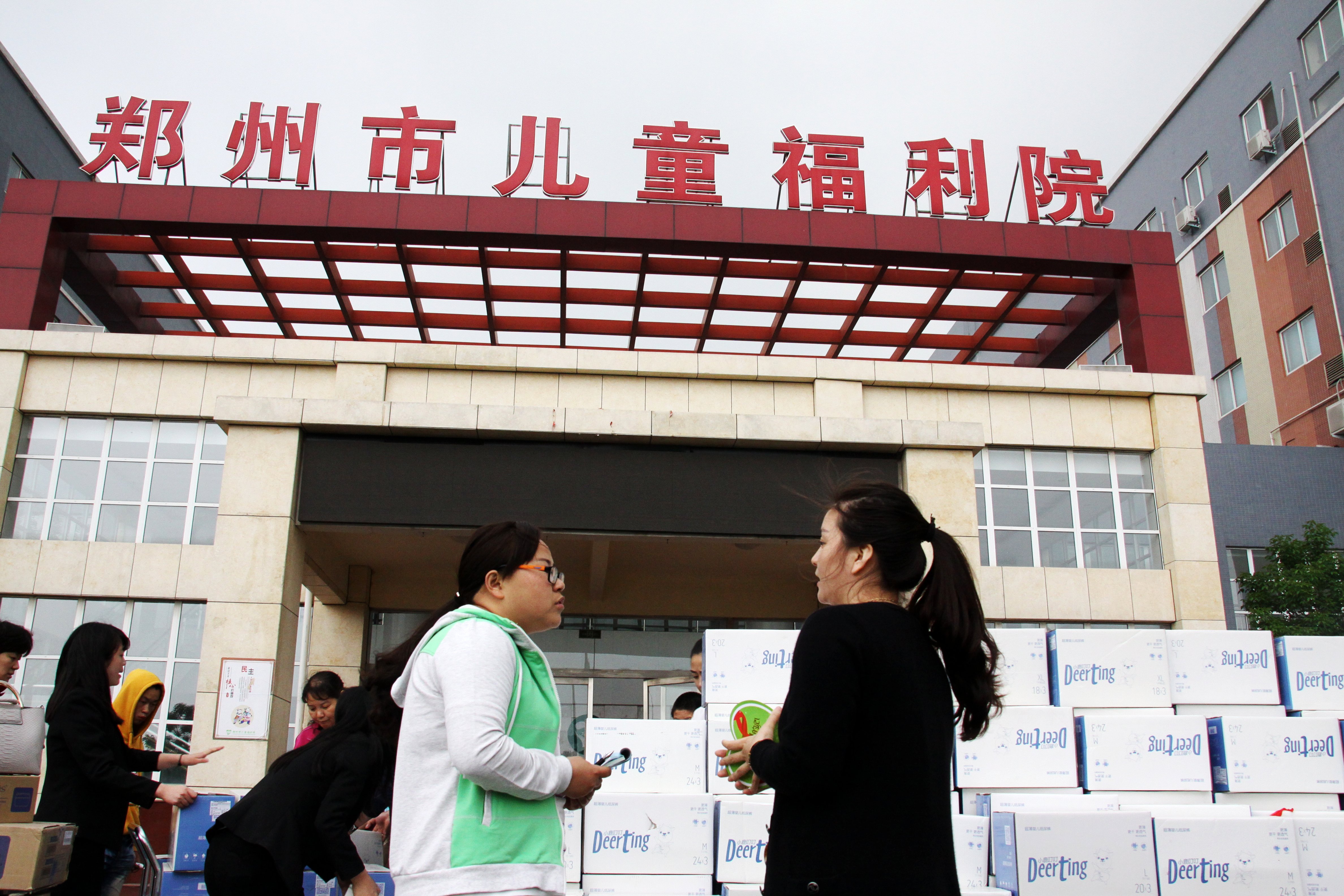 福利院最新動態,溫馨日常紀實