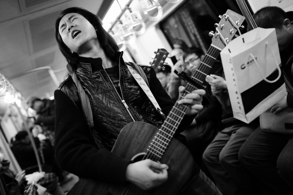 時(shí)代背景下的音樂(lè)旅者,流浪歌手的最新篇章