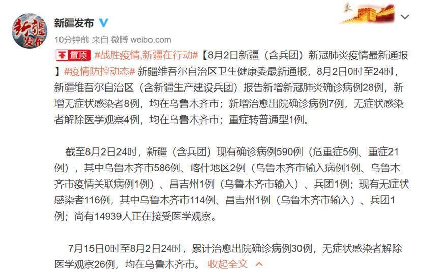 新疆本土病例最新情況詳解,了解步驟指南(初學者與進階用戶必備)