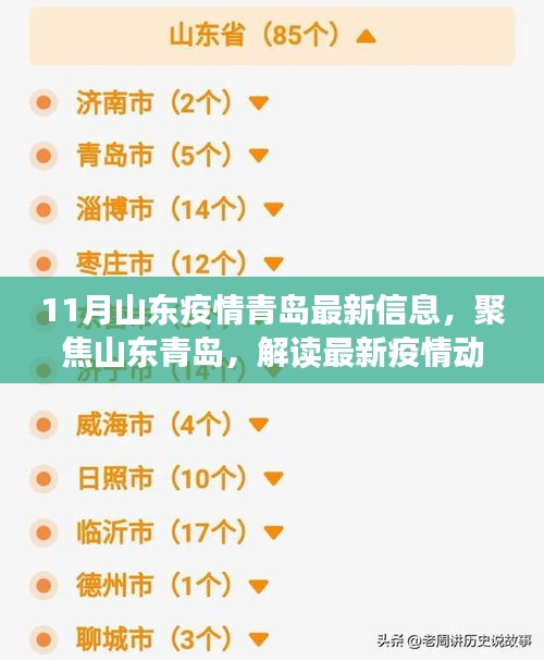 青島最新疫情深度分析與理解,現狀、挑戰與應對策略