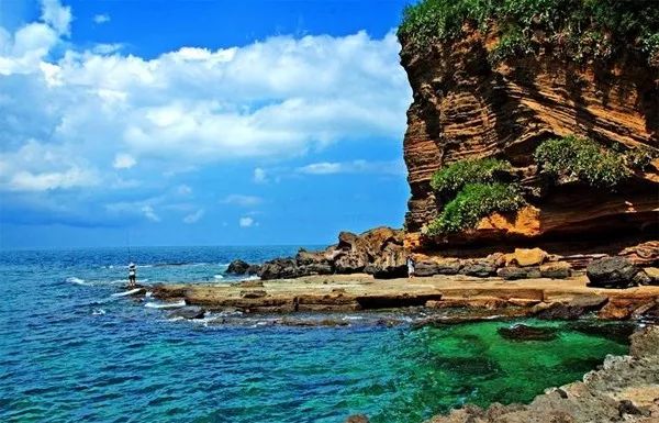 潿洲島,乘風破浪的啟航地,實現夢想的新起點