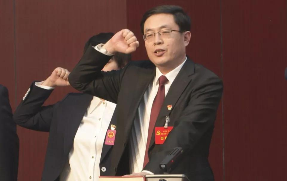 安丘最新人事任免動態