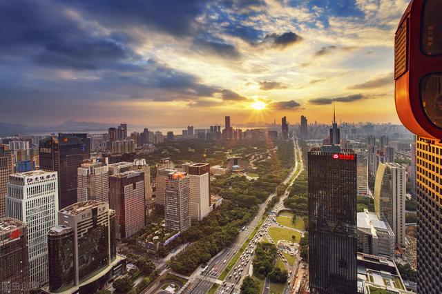 深圳歸途武漢,勵志之旅與變化帶來的自信與成就感