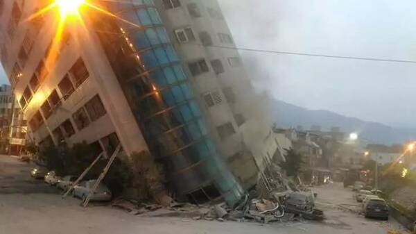 潮州地震最新動態,變化中的力量展現自信與成就的光輝