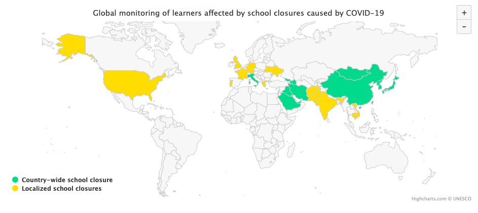 最新全球疫情實時動態圖解析