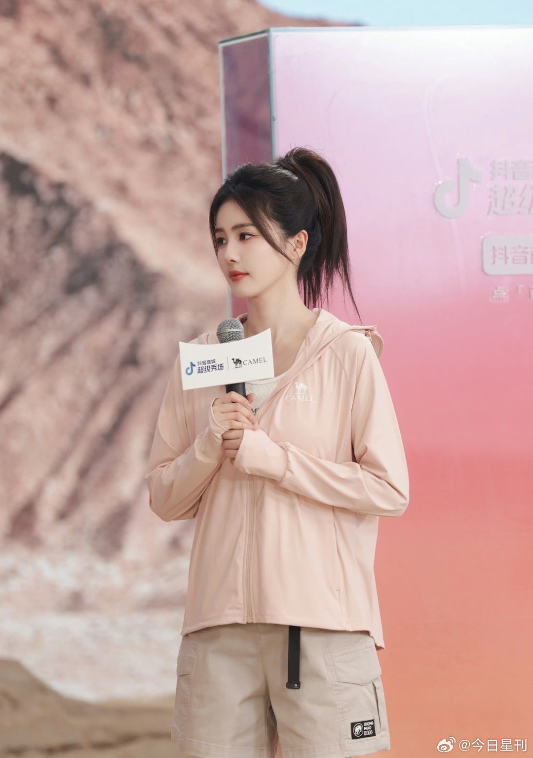 白鹿最新直播,文化與科技的完美交融之夜