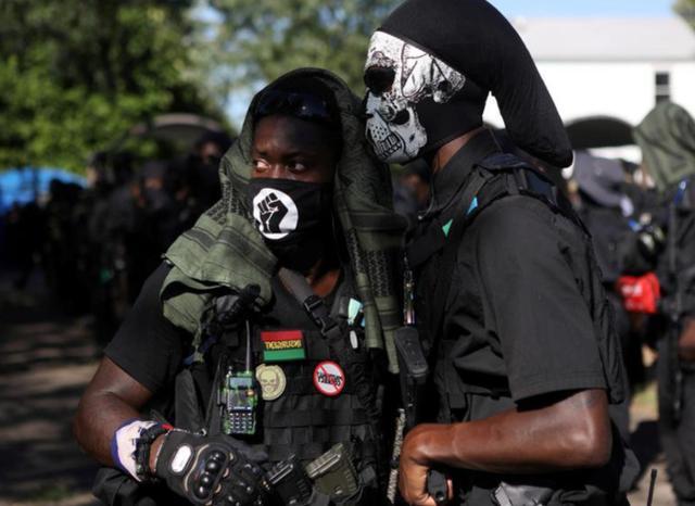 美國槍機與黑人的最新動態,深度分析與思考