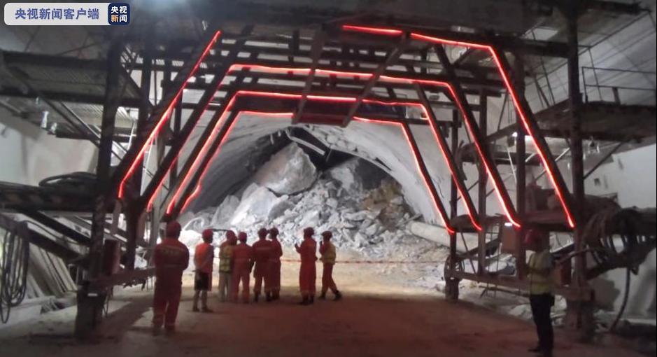 樂業隧道塌方最新情況及應對與學習步驟指南