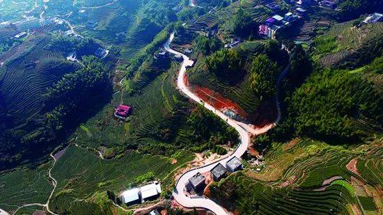 安溪縣最新公路建設項目,一條路的溫馨故事啟程