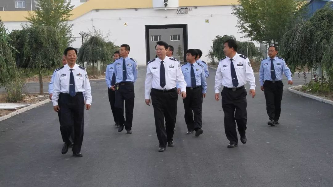 張家口監獄最新動態更新