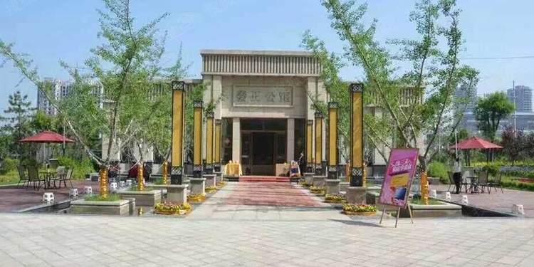 富平秦正公館最新動態揭秘,小巷中的隱藏特色小店