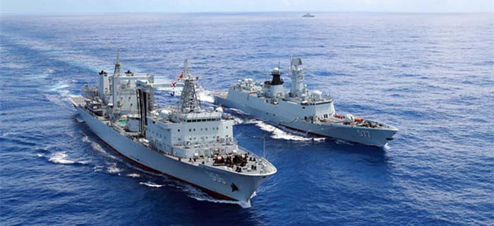 第26批中國海軍護航編隊動態聚焦,最新消息全面解讀